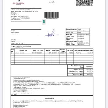 Defolu Ürünler Ve Tekrarlayan Sorunlar