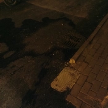 Bursa Büyükşehir Belediyesi Kanalizasyon Sorunu Ve İlgisizlik