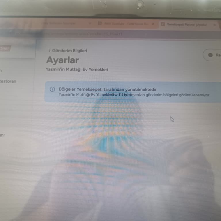 Yemek Sepeti'nde İlgisizlik Ve Cevapsızlık