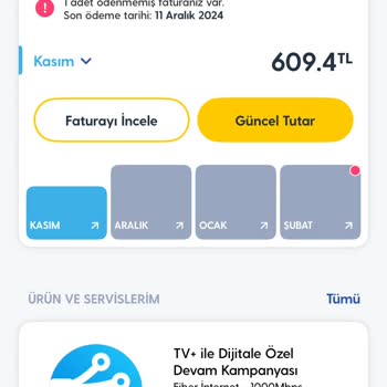 Faturada Habersiz Ek Ücret Şoku
