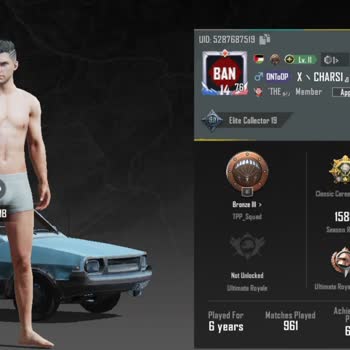 PUBG Banned My Hacked Account, I Need My ID Unbanned!