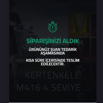 Hesap Teslimatı Ve Para İadesi Sorunu