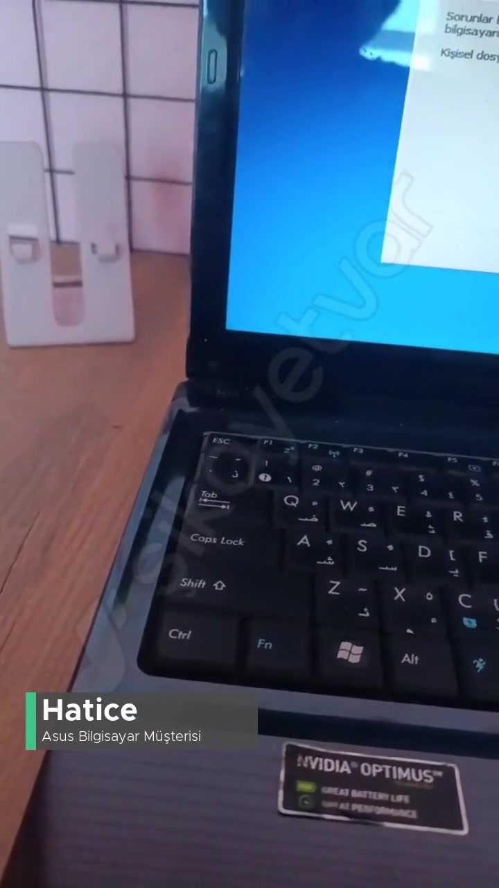 Asus Bilgisayar Sesi! videonun kapak resmi