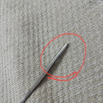 Çeyiz İçin Alınan Çatal Kaşık Takımı Çizildi, Trendyol Çözüm Sunmuyor