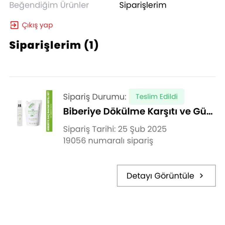 Bade Natural Teslim Edilmeyen Sipariş Ve Ulaşılamayan Müşteri Hizmetleri