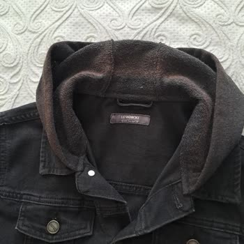 Mevsimlik Kot Cekette Renk Değişikliği Sorunu