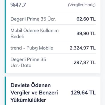 Türk Telekom Mobil Ödeme Hatası: Bilgim Dışında Yapılan Yüksek Tutar Çekimi