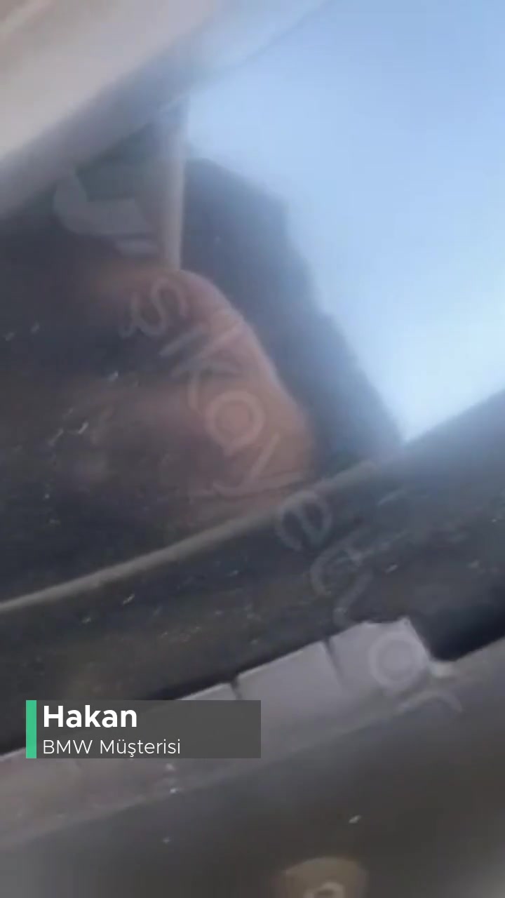 BMW F20 Ön Cam Fitil Çürümesi! videonun kapak resmi