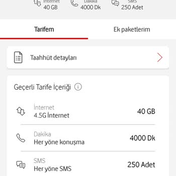 Tarife Değişikliğinde Beklenmedik Fatura Şoku: Kullanılmayan Hizmetin Bedeli