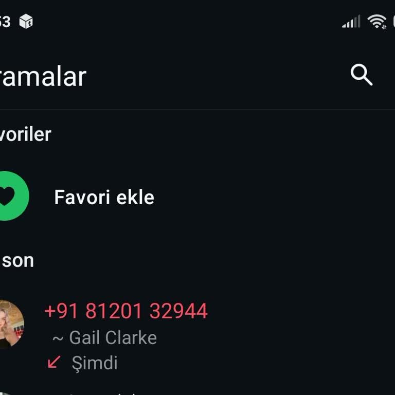 Bilinmeyen Numaralardan Gelen Aramalar Ve WhatsApp Güvenlik Endişesi