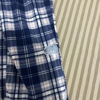 Suwen Beklentileri Karşılamayan Pijama Takımı