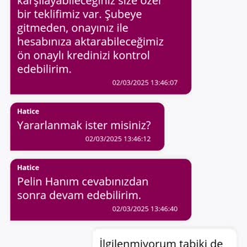 Yanlış Alışveriş Ve Banka İlgisizliği