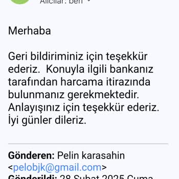 Yanlış Alışveriş Ve Banka İlgisizliği