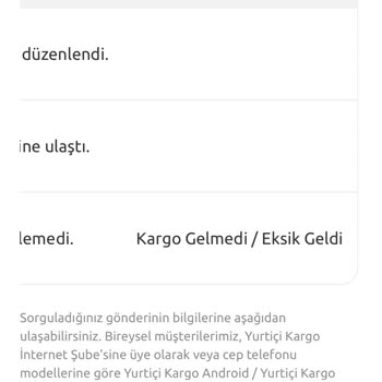 Kochler Türkiye'den Eksik Masaj Aleti Teslimatı Ve İade Sorunu