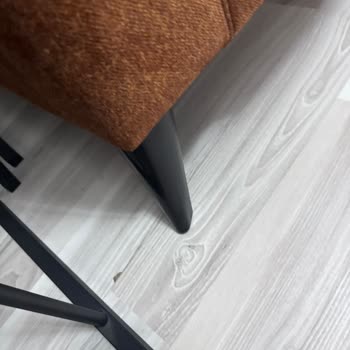 Koltuk Takımı Ayakları Hüsranı