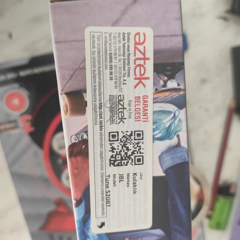 JBL 520bt: Sürekli Bağlantı Sorunları Ve Cızırtı