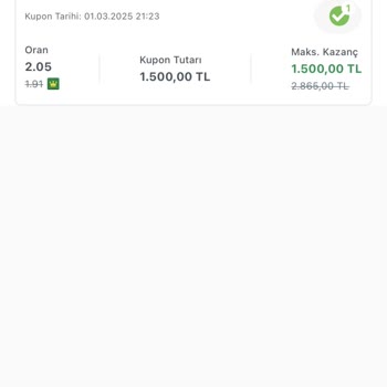 Bahis Oranında Yanlış Hesaplama