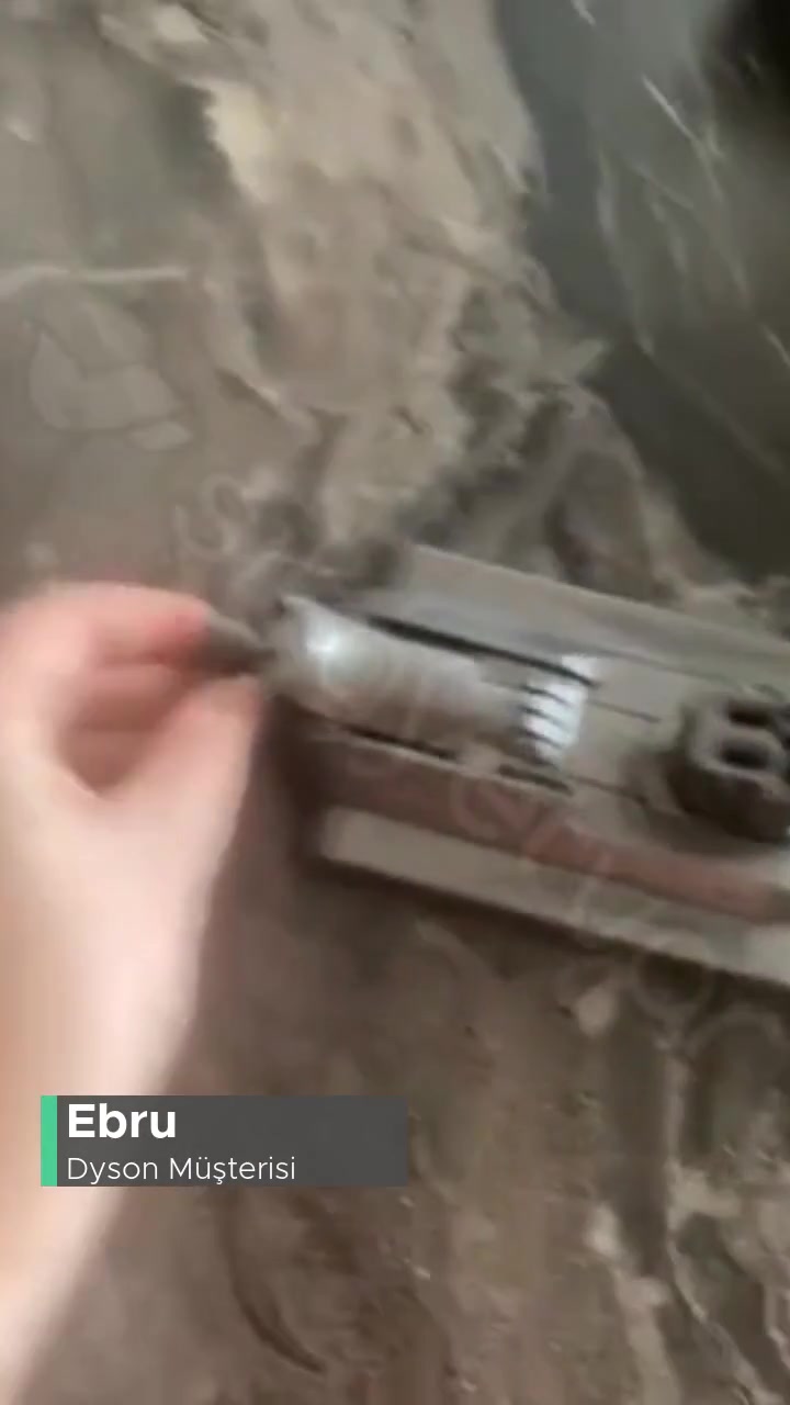 Dyson V15 Güç Ve Elektrik Sorunu! videonun kapak resmi