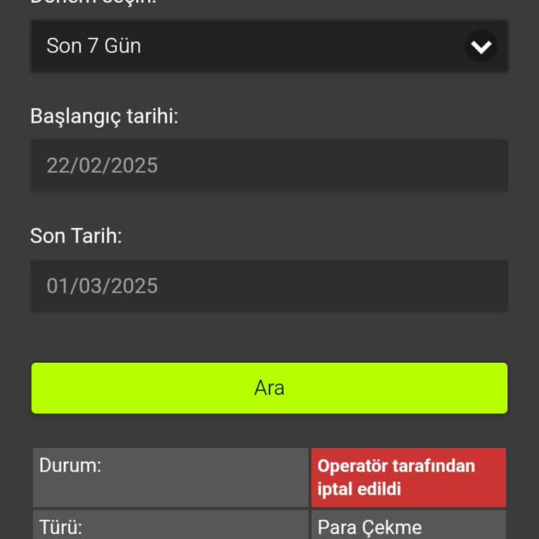 Maxwin Kazancım Silindi: Güvenilmez Site Deneyimi