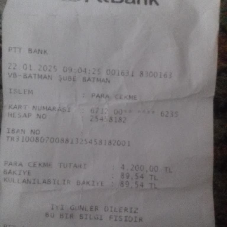 ATM Para Eksikliği Ve İade Süreci Sorunu