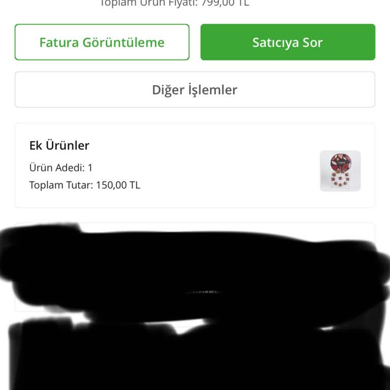 Sevgililer Günü Çiçek Siparişinde Eksik Ürün Sorunu