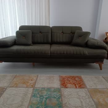 Rüzgar 27 Evden Eve Nakliyat Koltuklarımın Orta Ayağı Eksik