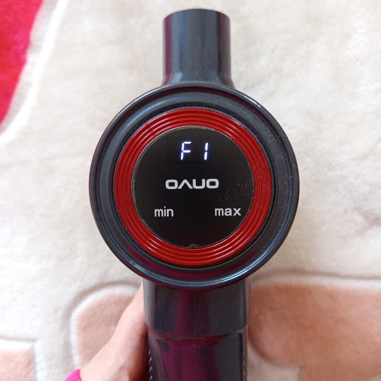 Onvo Şarjlı Süpürge F1 Hatası Ve Müşteri Hizmetleri Sorunu