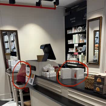 Mağaza Çalışanının Saygısız Ve İlgisiz Tavrı