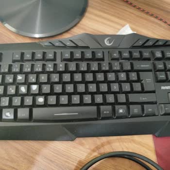 Rampage Gaming Set Kulaklık Pedleri Sorunu