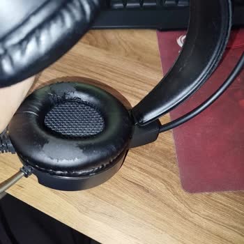 Rampage Gaming Set Kulaklık Pedleri Sorunu