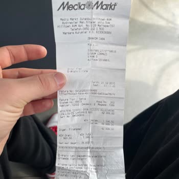 Yanıltıcı Bilgiyle Satın Alınan Oyun PC'si