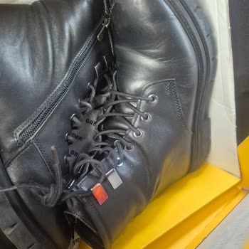 Greyder Mağazasından Aldığım Botun Kalitesizliği