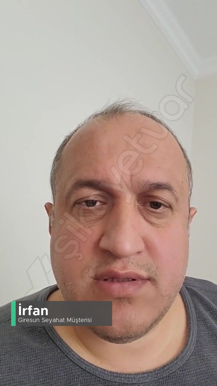 Giresun Seyahat Yolcuyu Otogara Uğramadan Almayıp Transit Geçti! videonun kapak resmi