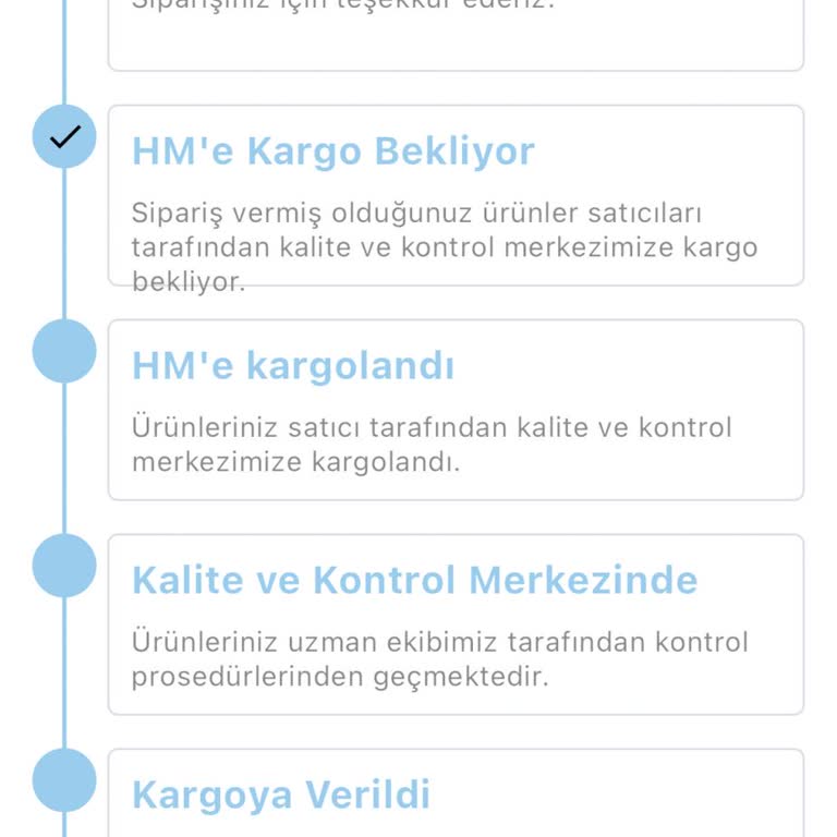 Hype Merch Siparişimde Gecikme: Hediye Planlarım Altüst Oldu