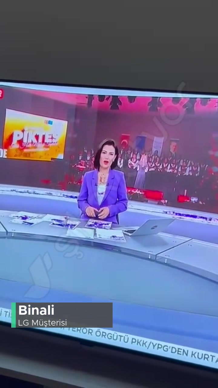 LG OLEDB46 55 İnç 139 Cm 4K Oled Smart TV Görüntü Sorunu! videonun kapak resmi