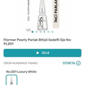 Yanlış Renk Ve Güncel Fiyat Şoku