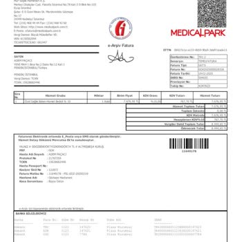 Yanlış Teşhis Ve İlgisizlik: Özel Hastanede Hayal Kırıklığı