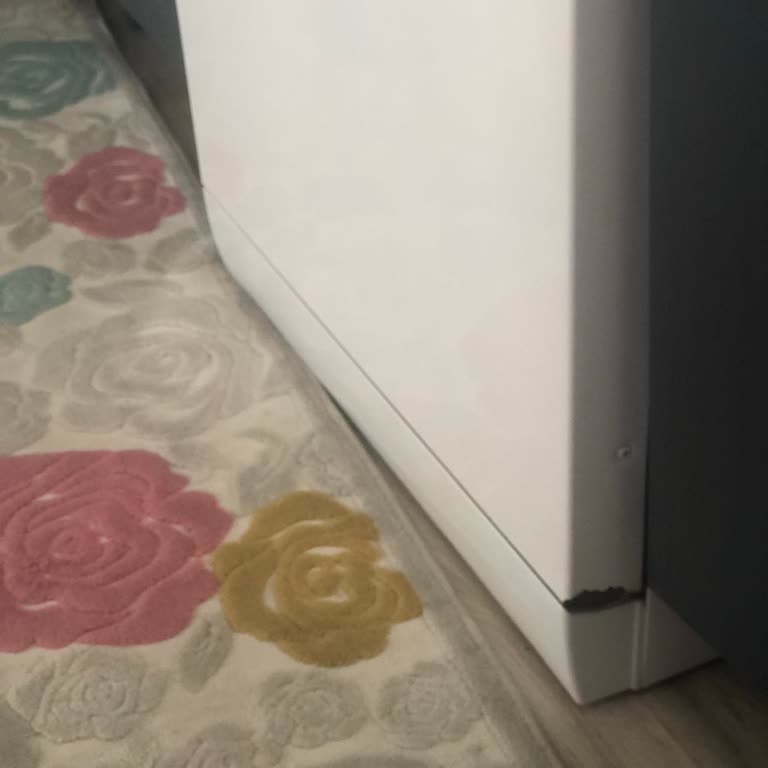 Vestel BM 4212 Model Bulaşık Makinesi Paslanma Ve Kurutma Sorunu