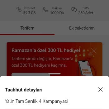 Vodafone Fatura Karmaşası: Sürekli Yanlış Bilgilendirme Ve Çözülmeyen Sorunlar
