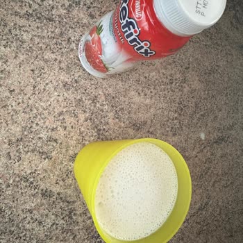 Altınkılıç Kefir Köpürme Sorunu