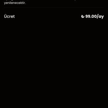 Üyelik İptali Engelleniyor: Tabii Platformu Pişmanlığı