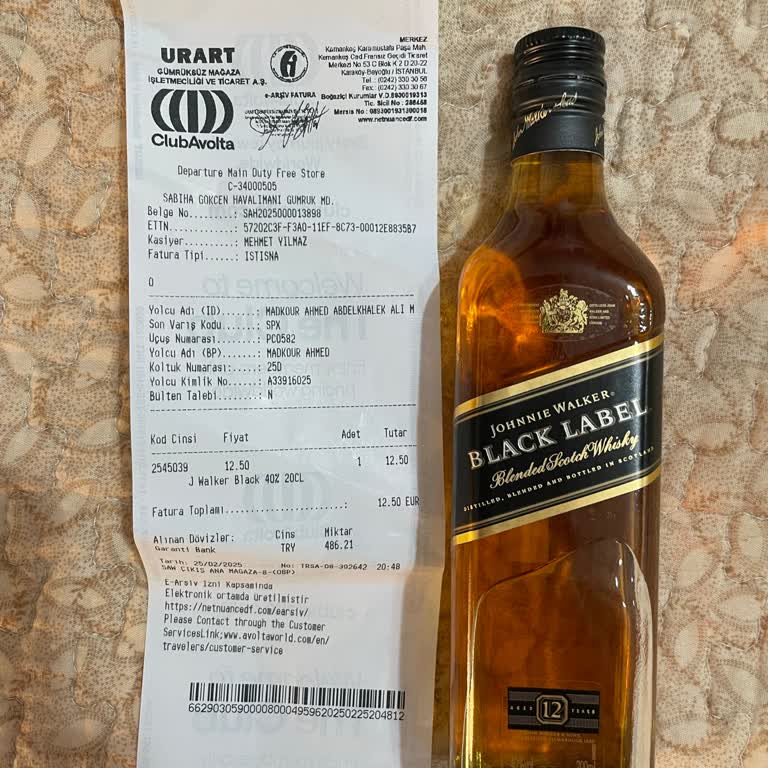 Gümrüksüz Mağazada Fiyat Farkı Şoku