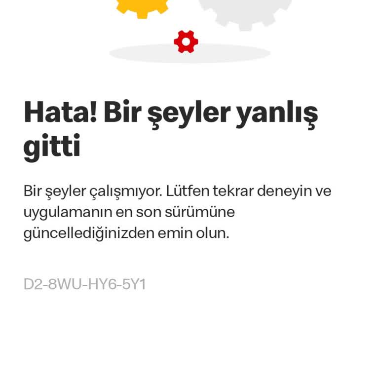 McDonald's Uygulaması Açılmıyor Ve İnternetimi Tüketiyor!