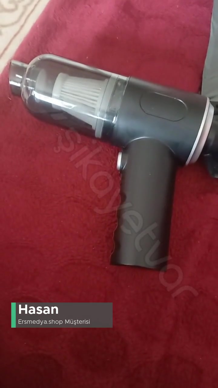 Ersmedya.shop Oto Süpürgesi Kalitesizliği! videonun kapak resmi