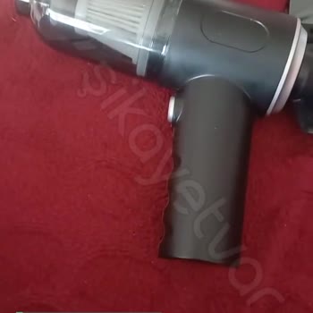 Ersmedya.shop Oto Süpürgesi Kalitesizliği!