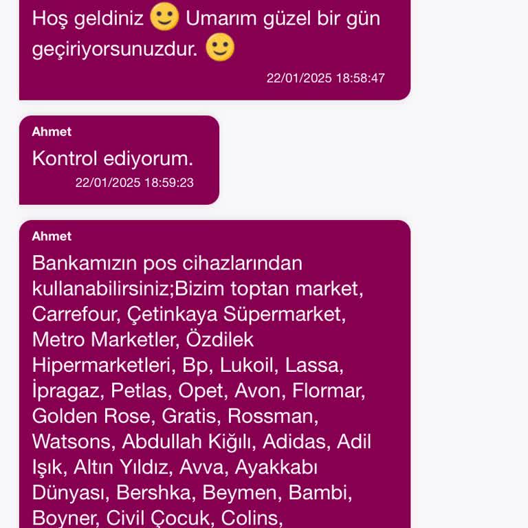 Yanıltıcı Puan Kampanyası Ve Anlaşmalı İş Yerleri Sorunu