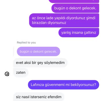 İade Sürecinde Yaşanan Sorunlar Ve Mağduriyet