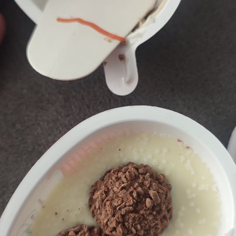 Çocuklar İçin Tehlikeli Çikolata: Bakteri Endişesi