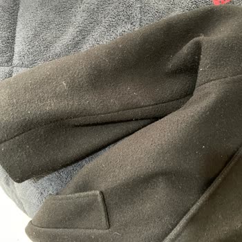 Koton'dan Alınan Kabanın Hızla Tüylendiği Şikayeti