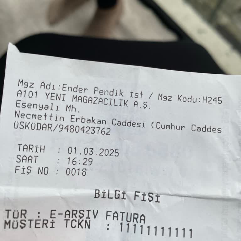 Hediye Kartı Kullanımında Yaşanan Sorunlar